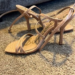 Sam Edelman heels size 8